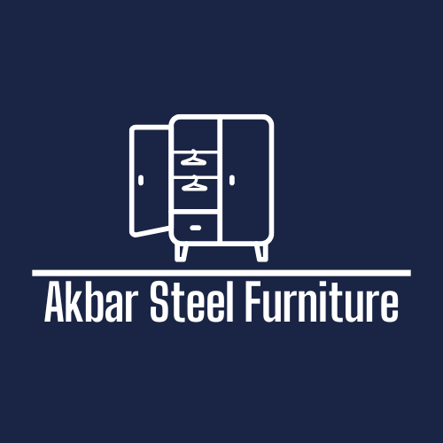 Akbar steel furniture logo